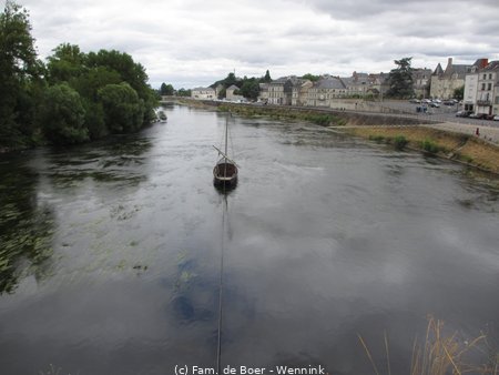 07-20 De stad Châtellerault